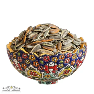 مخلوط تخمه طعم‌دار خوشمزه – ترکیب متنوع و تازه | خشکبار استور