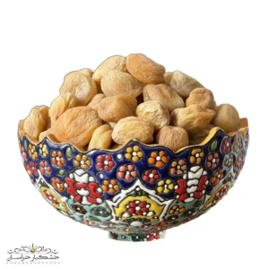 زردآلو با هسته تازه و طبیعی – عکس محصول خشکبار استور