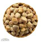 برگه زردآلو با هسته – زاویه دوم با نمای نزدیک و رنگ طبیعی