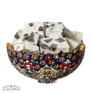 بستنی خشک وانیل کیک تازه و ترد – عکس محصول خشکبار استور