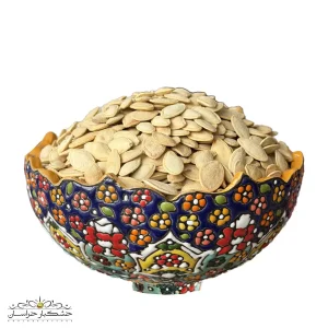 تخمه کدو ایرانی تازه و درشت – تنقلات سالم و مغذی | خشکبار استور