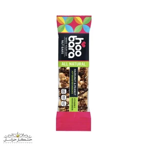 نات بار بادام و کارامل نمکی – میان‌وعده سالم با طعم شیرین و نمکی | خشکبار استور