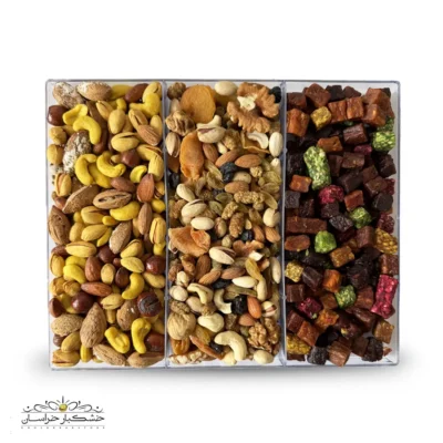 کلکسیون یلدایی خاص و شیک – پک ویژه و مجلسی شب یلدا | خشکبار استور