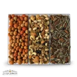 کلکسیون خوشمزه آجیل و تنقلات – ترکیب تازه، متنوع و جذاب | خشکبار استور