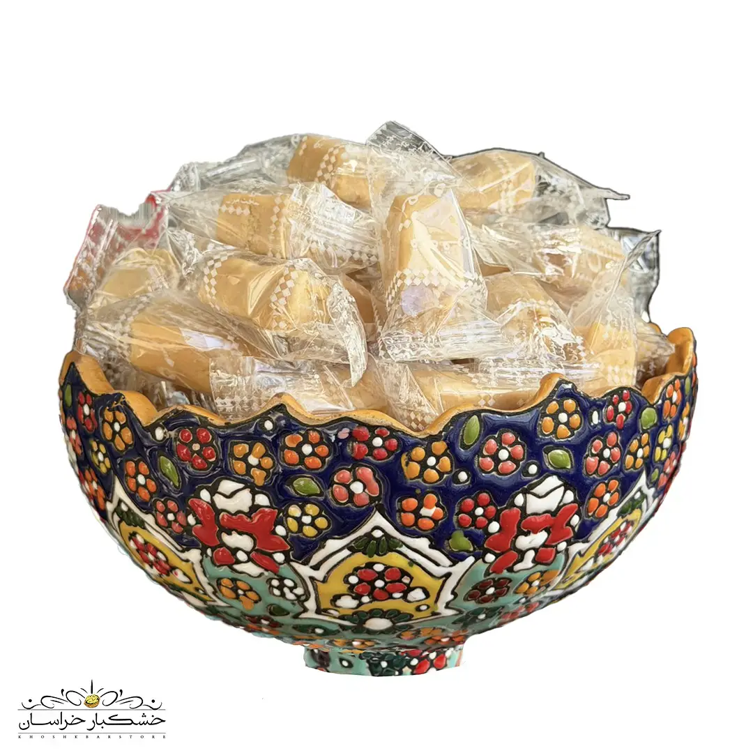 قره قروت پذیرایی سفید قره قروت پذیرایی سفید | خرید آنلاین قره قروت - Image 1