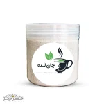 پودر چای لته (ماسالا) ممتاز با عطر ادویه‌های گرم، آماده برای تهیه نوشیدنی کافی‌شاپی