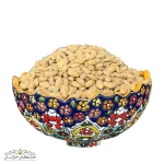 مغز تخمه آفتابگردان روکش دار سرکه ای ترد و خوشمزه در بسته بندی خشکبار استور