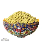 مغز تخمه آفتابگردان روکش دار پیاز جعفری ترد و خوشمزه در بسته بندی خشکبار استور