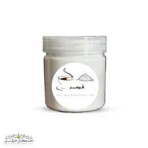 پودر فومر قهوه مرغوب و باکیفیت برای ایجاد فوم غلیظ کاپوچینو در خشکبار استور