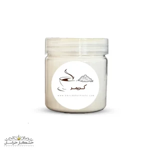 پودر کریمر قهوه یا کافی کریمر مرغوب و باکیفیت برای بهبود طعم نسکافه و قهوه در خشکبار استور